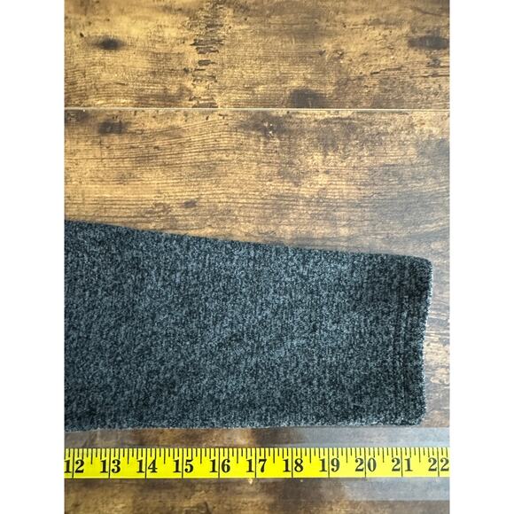 Element Pea Coat Jacket Sz XL Gray Double Breasted Twee Academia Goth Preppy EUC - Picture 7 of 7